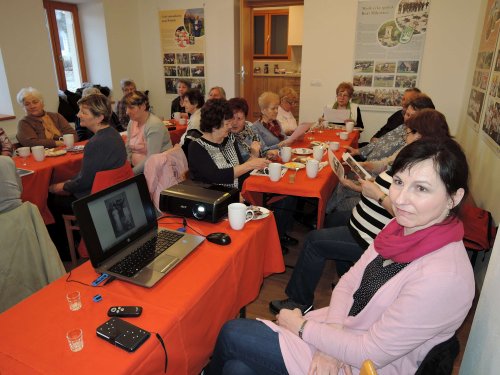 Klub dobré pohody - ochotnické divadlo v Podolí - 19.3.2019