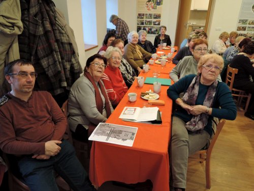 Klub dobré pohody - ochotnické divadlo v Podolí - 19.3.2019