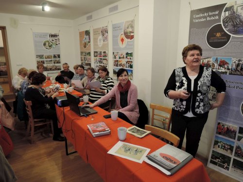 Klub dobré pohody - ochotnické divadlo v Podolí - 19.3.2019