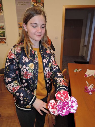 Zkouška na nosení létečka - královničky - 22.3.2019