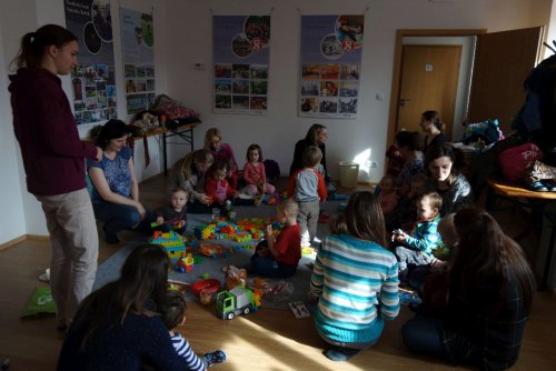 Máme dětí jako smetí - 22.3.2019