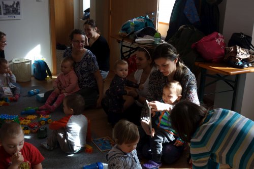 Máme dětí jako smetí - 22.3.2019