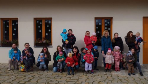 Máme dětí jako smetí - 22.3.2019