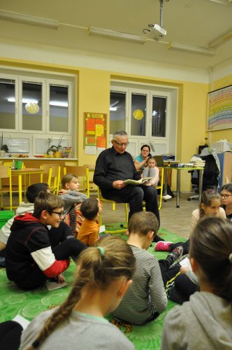 Noc s Andersenem - 29.3.2019