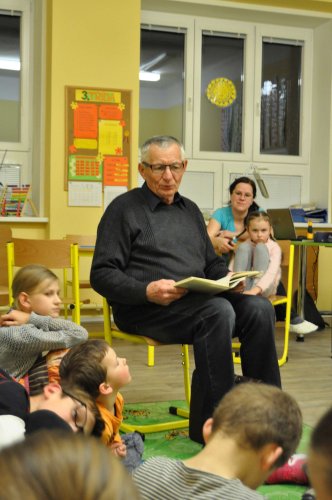 Noc s Andersenem - 29.3.2019