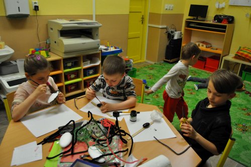 Noc s Andersenem - 29.3.2019