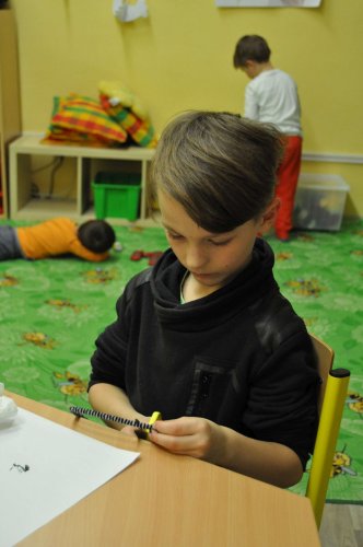 Noc s Andersenem - 29.3.2019