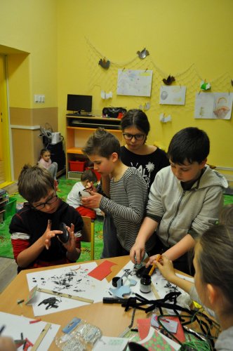 Noc s Andersenem - 29.3.2019