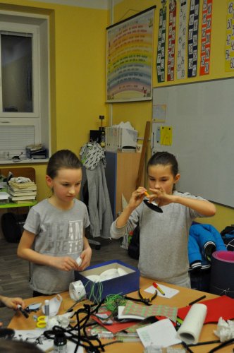 Noc s Andersenem - 29.3.2019