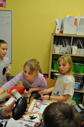 Noc s Andersenem - 29.3.2019