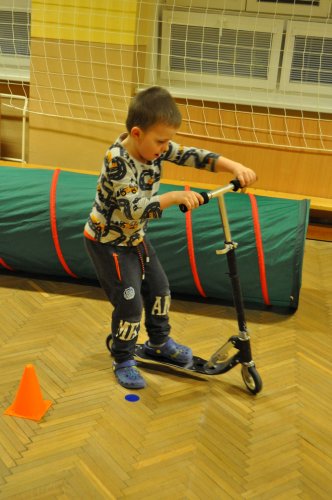 Noc s Andersenem - 29.3.2019