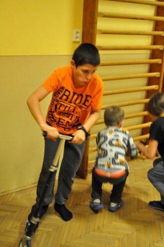 Noc s Andersenem - 29.3.2019