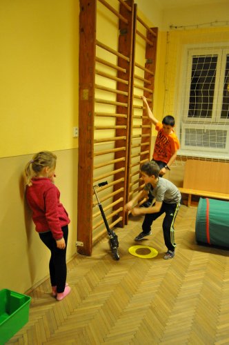 Noc s Andersenem - 29.3.2019