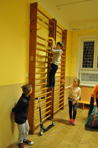 Noc s Andersenem - 29.3.2019