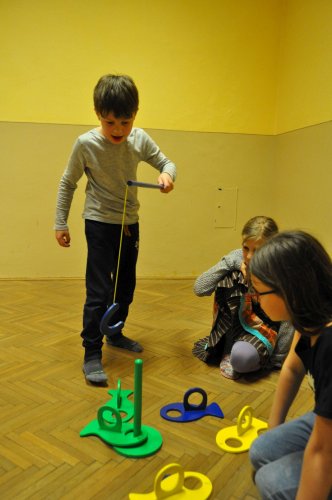 Noc s Andersenem - 29.3.2019