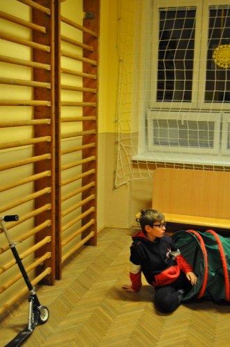 Noc s Andersenem - 29.3.2019