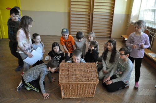 Noc s Andersenem - 29.3.2019