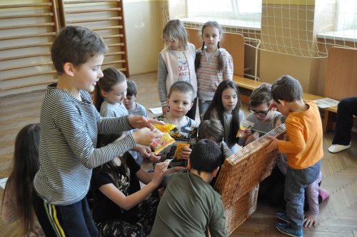 Noc s Andersenem - 29.3.2019