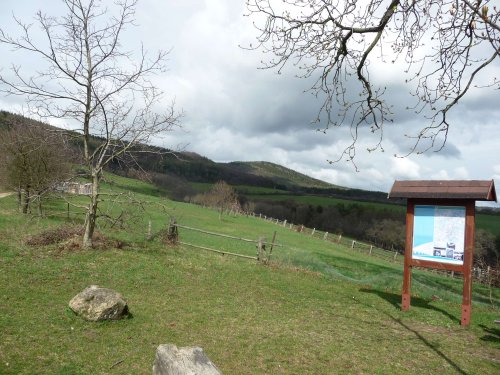 Výlet Sokolů za tajemstvím Starého Světlova - 6.4.2019