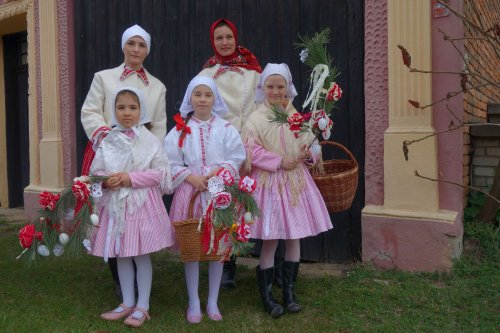 Královničky přinesly do Podolí jaro - 7.4.2019