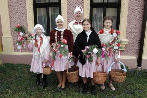 Královničky přinesly do Podolí jaro - 7.4.2019