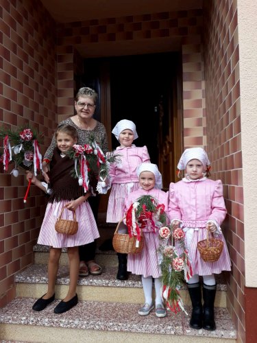 Královničky přinesly do Podolí jaro - 7.4.2019