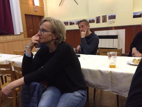 Beseda Zastavme umírání orné půdy - 12.4.2019