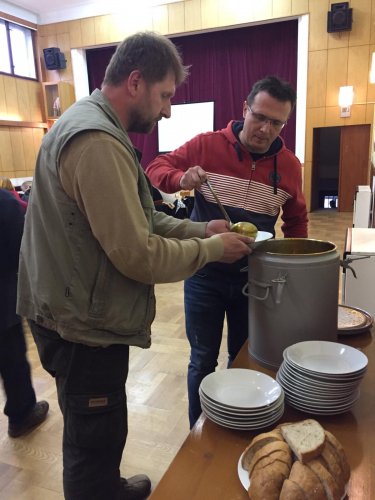 Beseda Zastavme umírání orné půdy - 12.4.2019