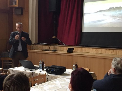 Beseda Zastavme umírání orné půdy - 12.4.2019