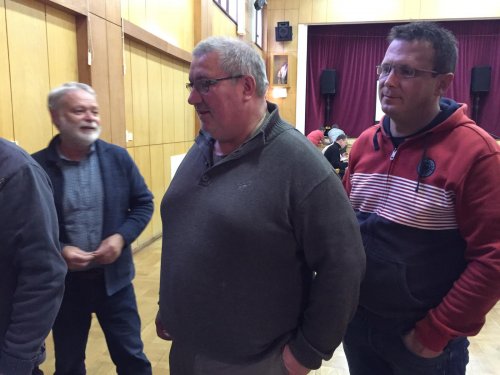 Beseda Zastavme umírání orné půdy - 12.4.2019