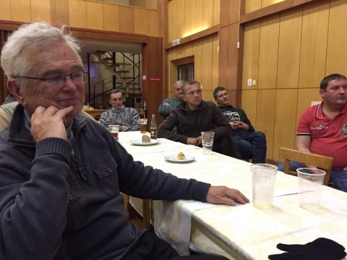 Beseda Zastavme umírání orné půdy - 12.4.2019