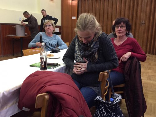 Beseda Zastavme umírání orné půdy - 12.4.2019