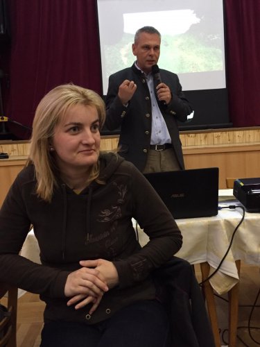 Beseda Zastavme umírání orné půdy - 12.4.2019