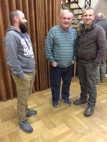 Beseda Zastavme umírání orné půdy - 12.4.2019