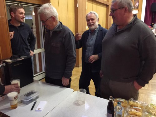 Beseda Zastavme umírání orné půdy - 12.4.2019