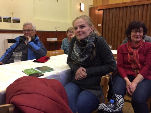 Beseda Zastavme umírání orné půdy - 12.4.2019