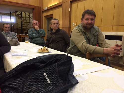 Beseda Zastavme umírání orné půdy - 12.4.2019