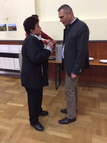 Beseda Zastavme umírání orné půdy - 12.4.2019