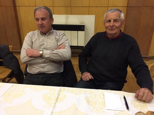 Beseda Zastavme umírání orné půdy - 12.4.2019