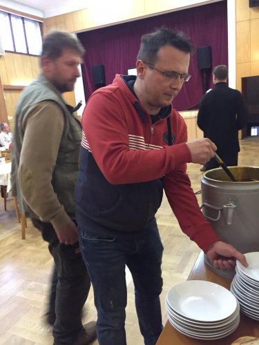 Beseda Zastavme umírání orné půdy - 12.4.2019