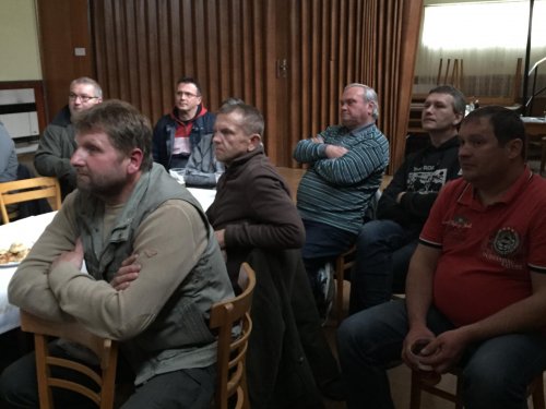 Beseda Zastavme umírání orné půdy - 12.4.2019