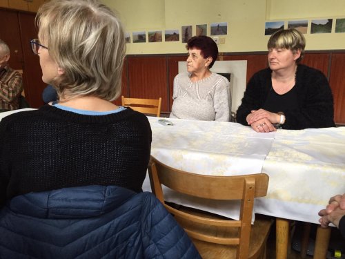 Beseda Zastavme umírání orné půdy - 12.4.2019