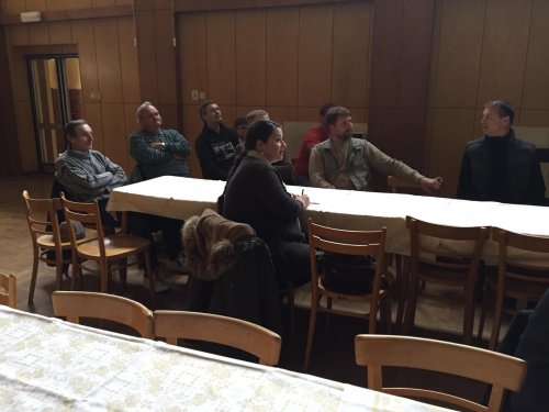 Beseda Zastavme umírání orné půdy - 12.4.2019