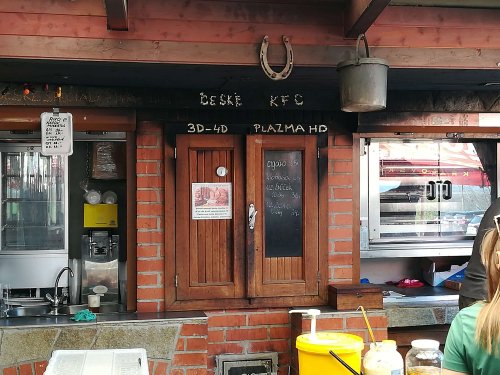 Sokolská vycházka dětí kolem Buchlova - 19.4.2019