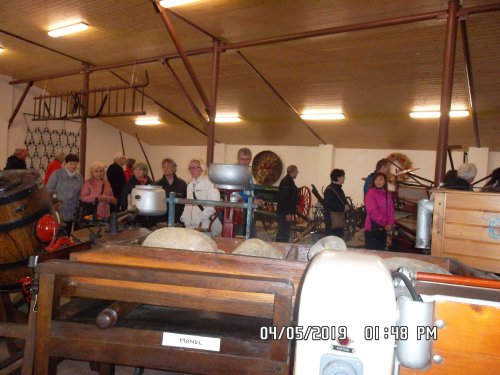 Zahrádkáři na Florii Kroměříž - 13.5.2019