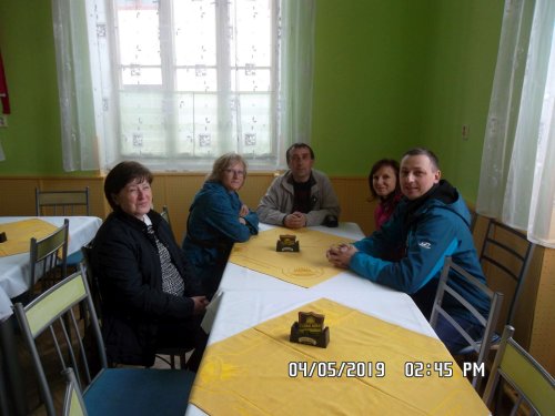 Zahrádkáři na Florii Kroměříž - 13.5.2019