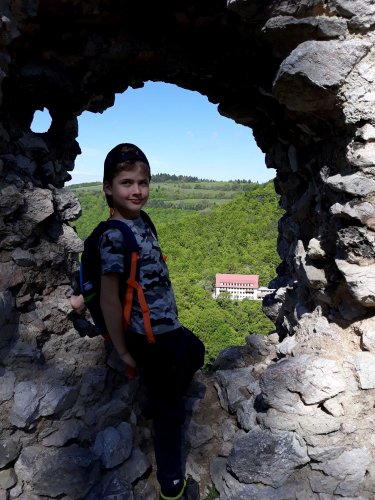 Autobusový zájezd na Vršatec - 11.5.2019