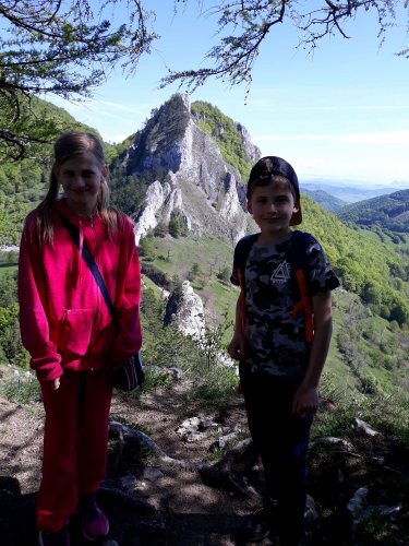 Autobusový zájezd na Vršatec - 11.5.2019