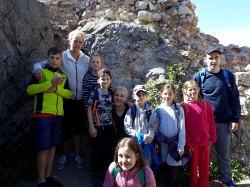 Autobusový zájezd na Vršatec - 11.5.2019