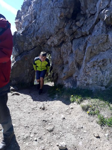 Autobusový zájezd na Vršatec - 11.5.2019